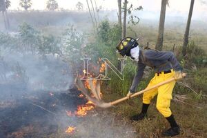 Hacienda afirma que existen recursos para afrontar emergencia climática