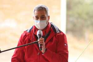Convencional colorado sostiene que Mario Abdo es el indicado para presidir la ANR - Megacadena — Últimas Noticias de Paraguay