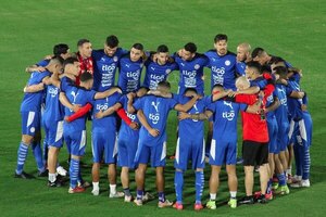 Otro desconvocado en la Albirroja para los partidos de Eliminatorias