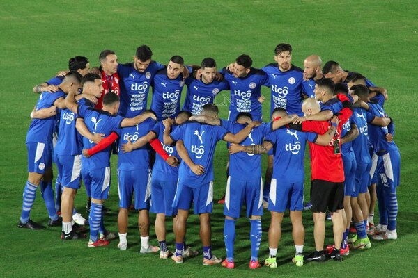 Otro desconvocado en la Albirroja para los partidos de Eliminatorias
