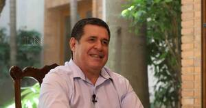 La Nación / SET destaca a Horacio Cartes entre los cinco mayores contribuyentes