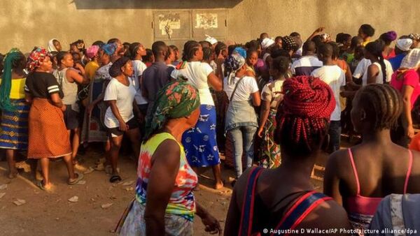 Aumenta cifra de muertos en una estampida durante celebración religiosa en Liberia