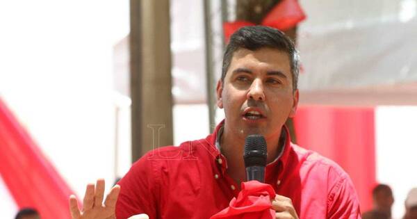 La Nación / “Continuidad de la actual gestión sería catastrófica para el Paraguay”, advierte Peña