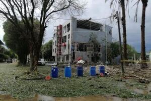 Un muerto y cinco heridos por un carro bomba en el departamento colombiano de Arauca