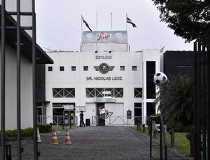 El nombre comercial del estadio de Libertad se sabría la siguiente semana - Libertad - ABC Color