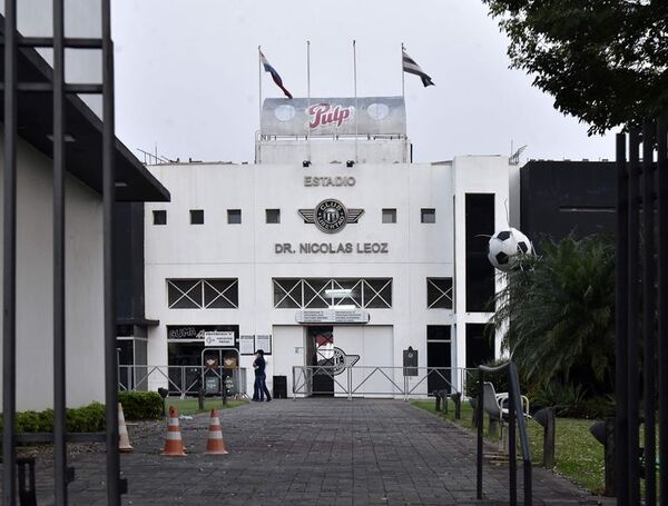 El nombre comercial del estadio de Libertad se sabría la siguiente semana - Libertad - ABC Color