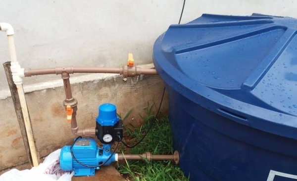 Diario HOY | Recomiendan contar con reservorios a raíz de los cortes de agua