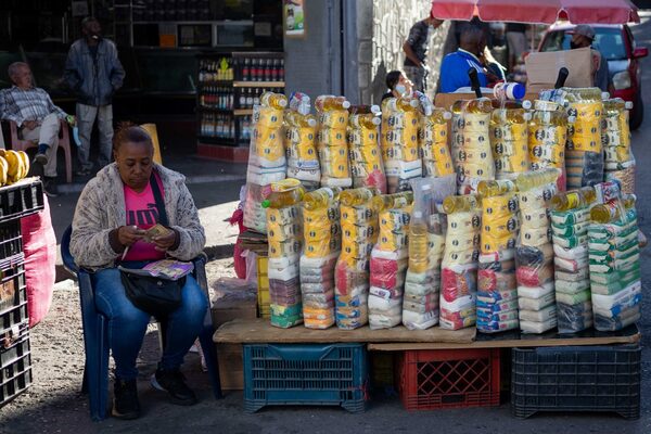 Las huellas de la hiperinflación siguen pisando a los venezolanos - MarketData