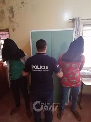 Caen en Pedro Juan dos miembros más de la banda liderada por Merced Herrera