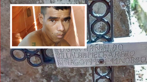 Enterró hace meses a su hijo y este volvió caminando a su casa - Noticiero Paraguay