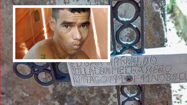 Enterró hace meses a su hijo y este volvió caminando a su casa - Noticiero Paraguay