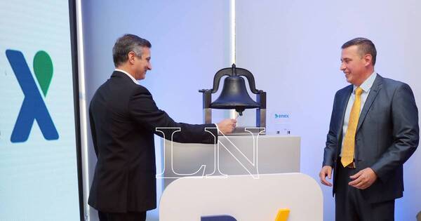 La Nación / Enex ingresó al mercado de valores de la mano de Basa Capital tras emitir US$ 20 millones