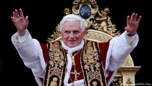 Acusan al papa emérito Benedicto XVI de inacción ante casos de pedofilia - El Trueno