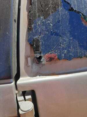 Victima de atentado exige acción y celeridad del Ministerio Público en investigación