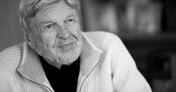 Diario HOY | Muere el actor Hardy Krüger, el primer rostro "alemán" que alcanzó Hollywood