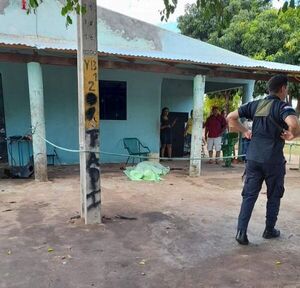 Asesinan a balazos a un hombre en Yby Yaú