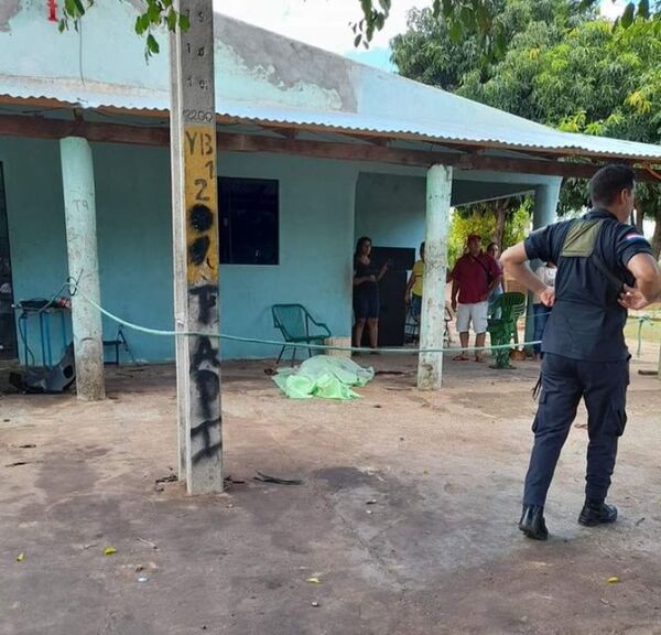 Asesinan a balazos a un hombre en Yby Yaú