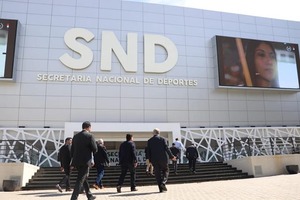 SND se prepara para Juegos Odesur 2022 con infraestructura y apoyo a atletas - .::Agencia IP::.