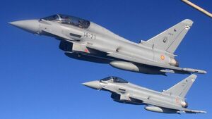 España pone aviones cazas a disposición de la OTAN y envía una fragata al Mar del Norte por la crisis en Ucrania