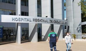 Unos 150 personal de salud de Alto Paraná en aislamiento por Covid