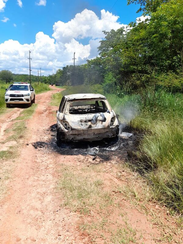 Sicarios mataron a balazos a un mecánico en Yby Yaú - Nacionales - ABC Color