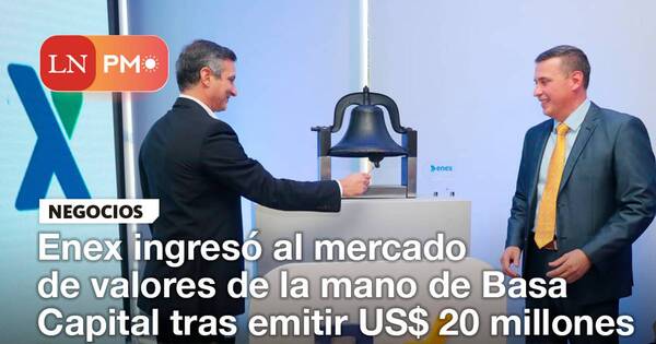 La Nación / LN PM: Las noticias más relevantes de la siesta del 20 de enero