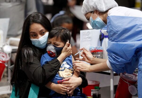 Brasil autoriza anticovid de Sinovac en niños - Mundo - ABC Color
