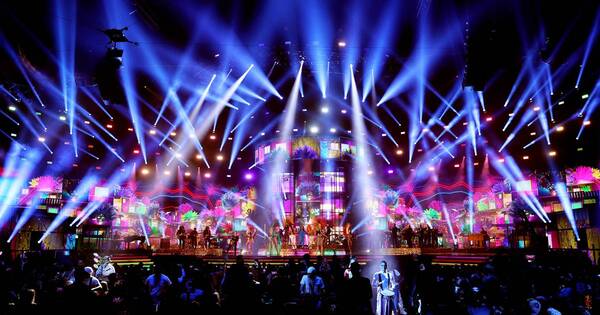 La Nación / Gala de los Grammy tiene nueva fecha: será el 3 de abril, en Las Vegas