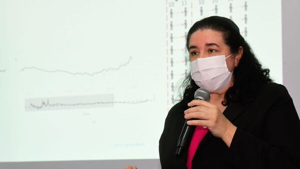 Tercera ola duraría poco y habría un descenso en marzo, según Vigilancia de la Salud