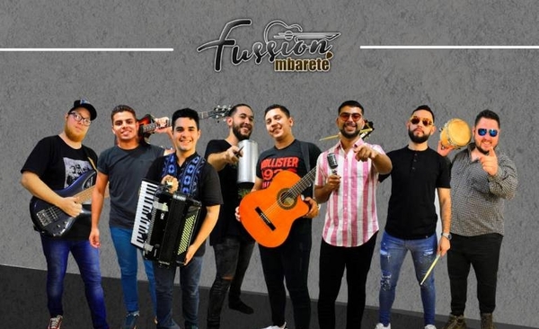 Diario HOY | Fussion Mbarete, ofreciendo música y folklore para las nuevas generaciones