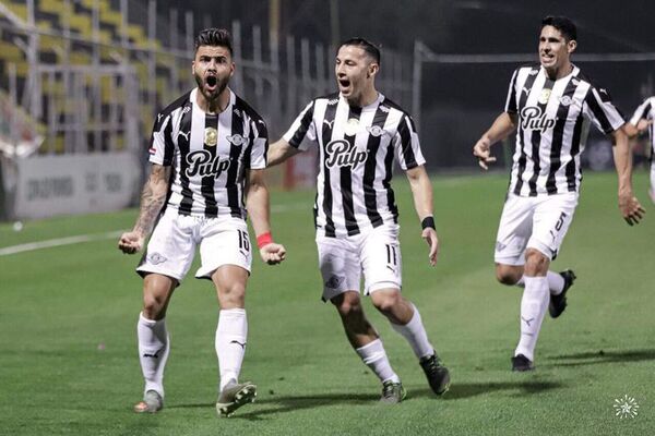 Libertad, por delante de Olimpia y Cerro Porteño en ránking IFFSH - Fútbol - ABC Color