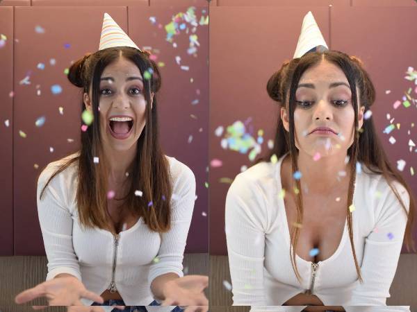 Crónica / Nadie anga se fue a su festejo de cumple
