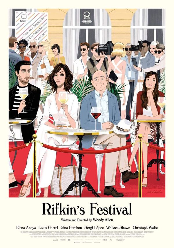 Rifkin’s Festival (2D) - Cine y TV - ABC Color