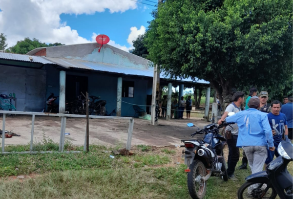 Otro caso de sicariato en Yby Yaú - Megacadena — Últimas Noticias de Paraguay