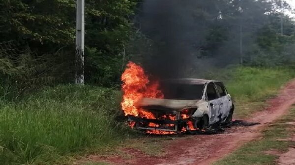 Brutal asesinato de un mecánico en Yby Yaú | Noticias Paraguay