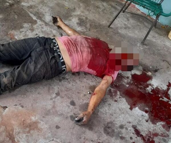 Sicarios acribillan a mecánico frente a su casa en Yby Yaú