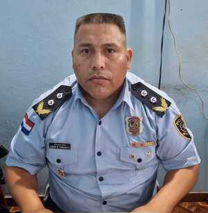 Nombran a nuevo jefe de Policía Motorizada   - La Clave