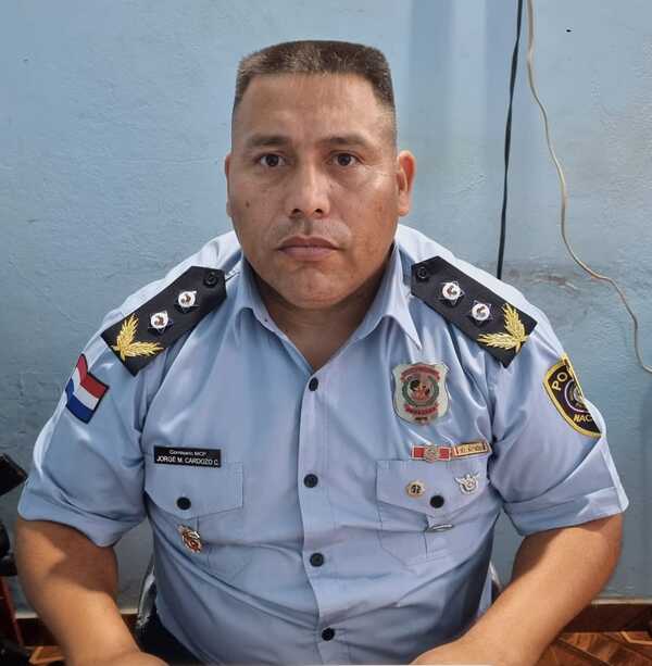 Nombran a nuevo jefe de Policía Motorizada - La Clave