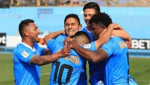 Diario HOY | El TAS devuelve al Binacional a Primera División de Perú y desciende al Cusco
