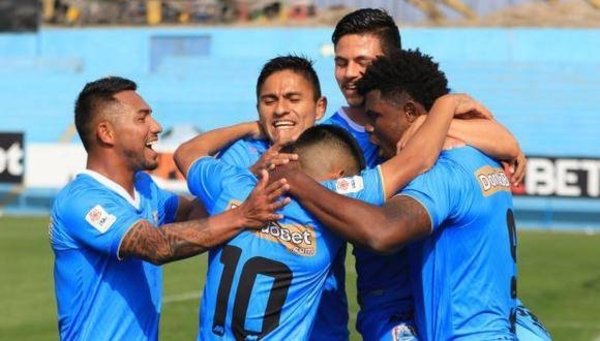 Diario HOY | El TAS devuelve al Binacional a Primera División de Perú y desciende al Cusco