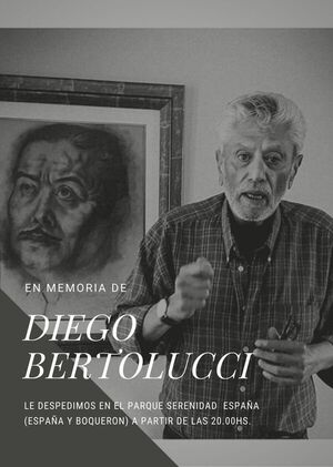Falleció el conocido abogado Diego Bertolucci - Nacionales - ABC Color