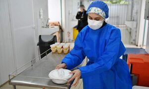 Itaipu entrega más de 500 platos de alimentos por día en Contingencia