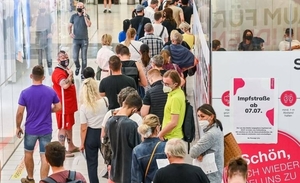 Diario HOY | Austria aprueba multas para todos los adultos que no se vacunen de la covid