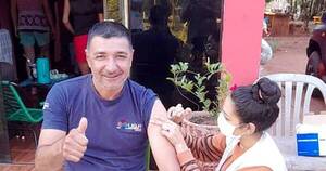 La Nación / Caaguazú tendrá su “Día D” de vacunación anti-COVID