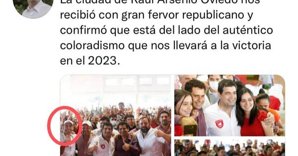 La Nación / Nicanor nombra a candidato de Velázquez con sueldo de G. 30 millones en Yacyretá