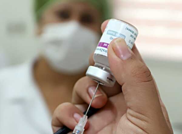 Uso de la vacuna taiwanesa en Paraguay depende de la autorización de Dinavisa