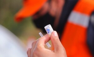 Vacunas pediátricas llegarían el fin de semana próximo