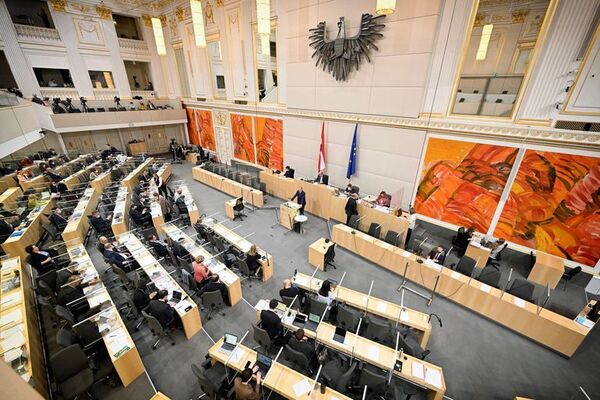 En Austria ya es obligatoria la vacunación anticovid - Mundo - ABC Color