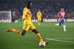 Dembélé dice que no cederá al “chantaje” en las negociaciones para renovar - Fútbol Internacional - ABC Color