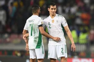 La campeona Argelia queda eliminada en la fase de grupos de la CAN - Fútbol - ABC Color